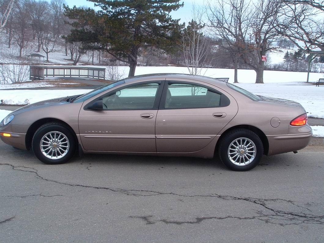 1997 chrysler concorde