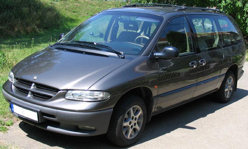 Chrysler voyager owners forum #3