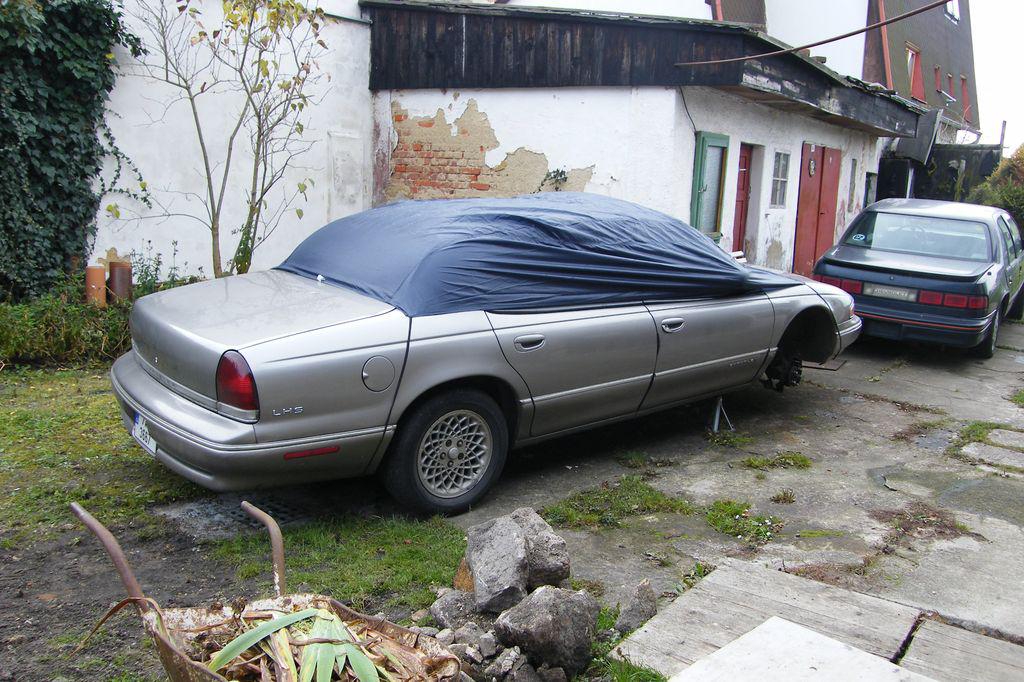 1996 chrysler lhs