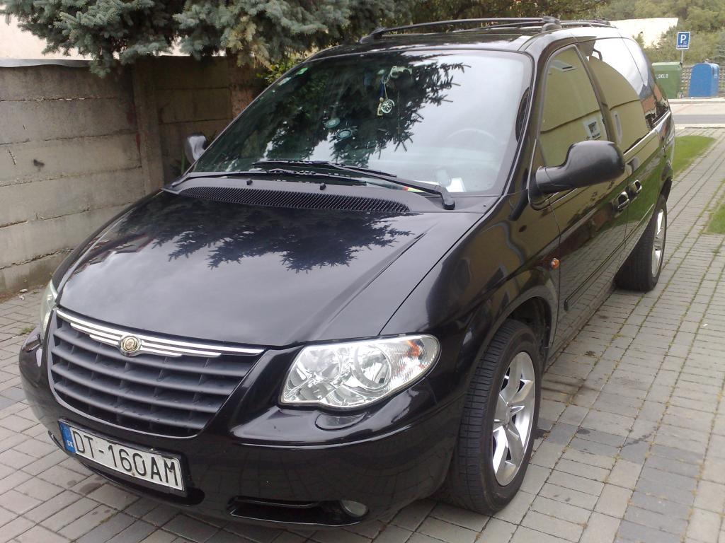 Chrysler voyager 2006 #2