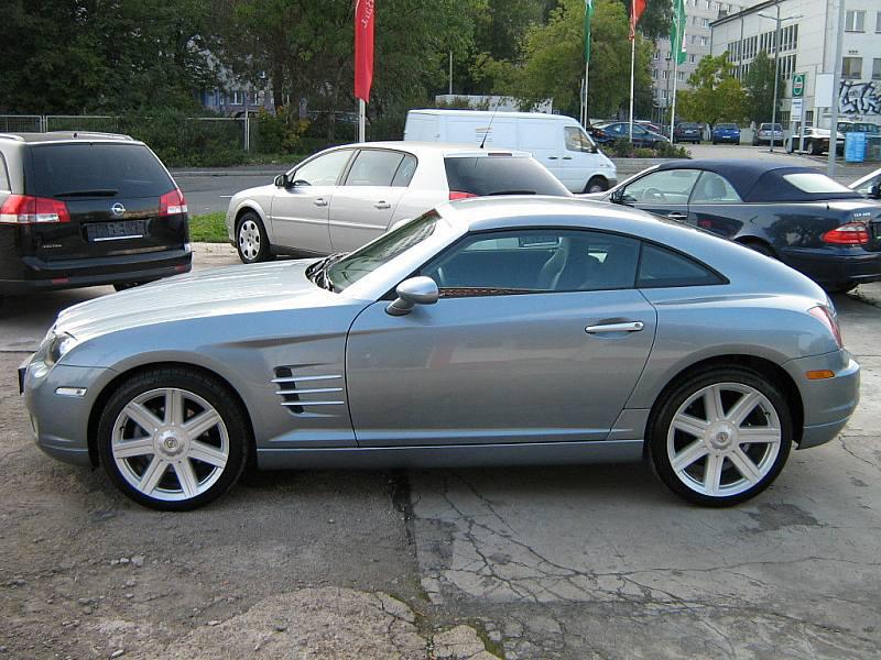 Chrysler crossfire owners club #2