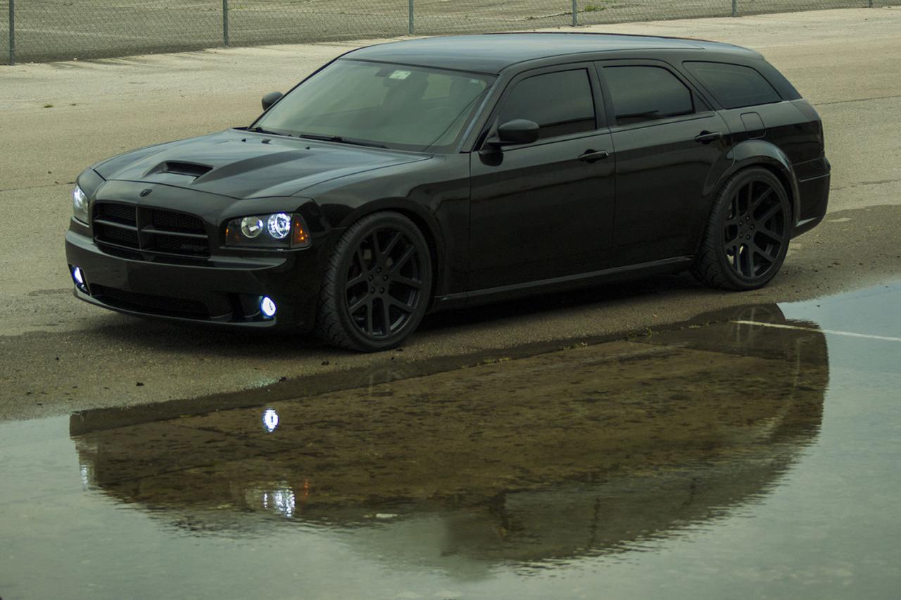 Dodge Magnum Challenger