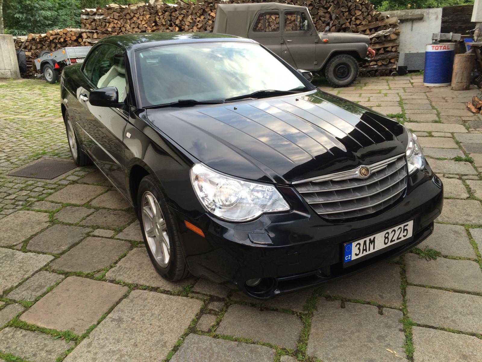 Chrysler sebring js