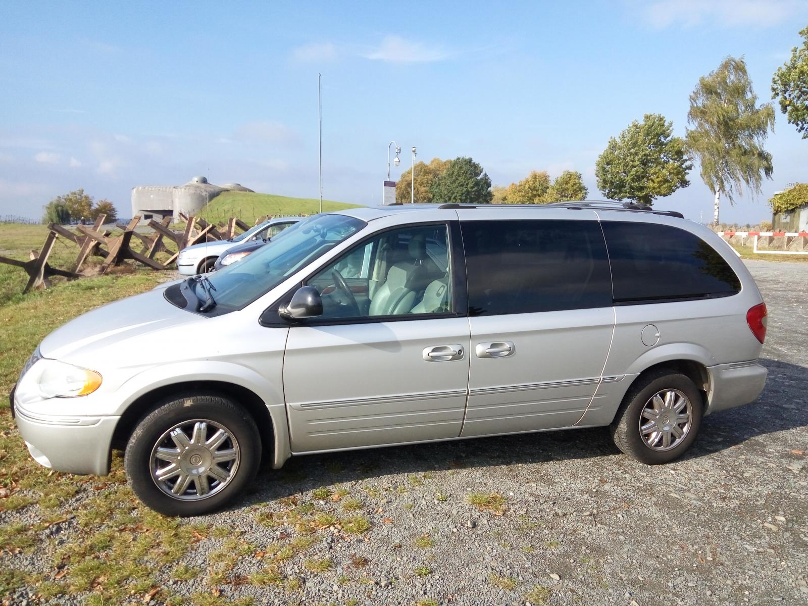 Chrysler town country iv