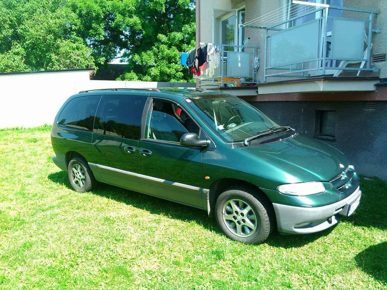 Chrysler voyager iii