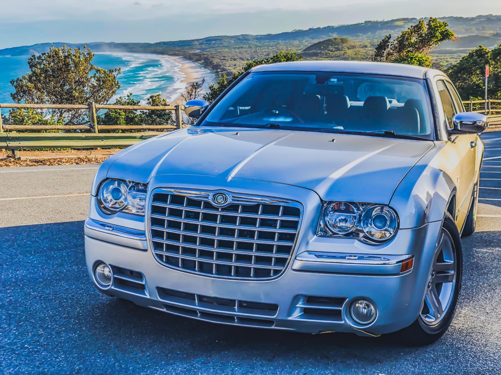 Chrysler 300c 2007