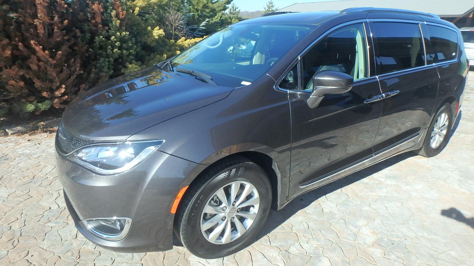 Нивомат chrysler pacifica