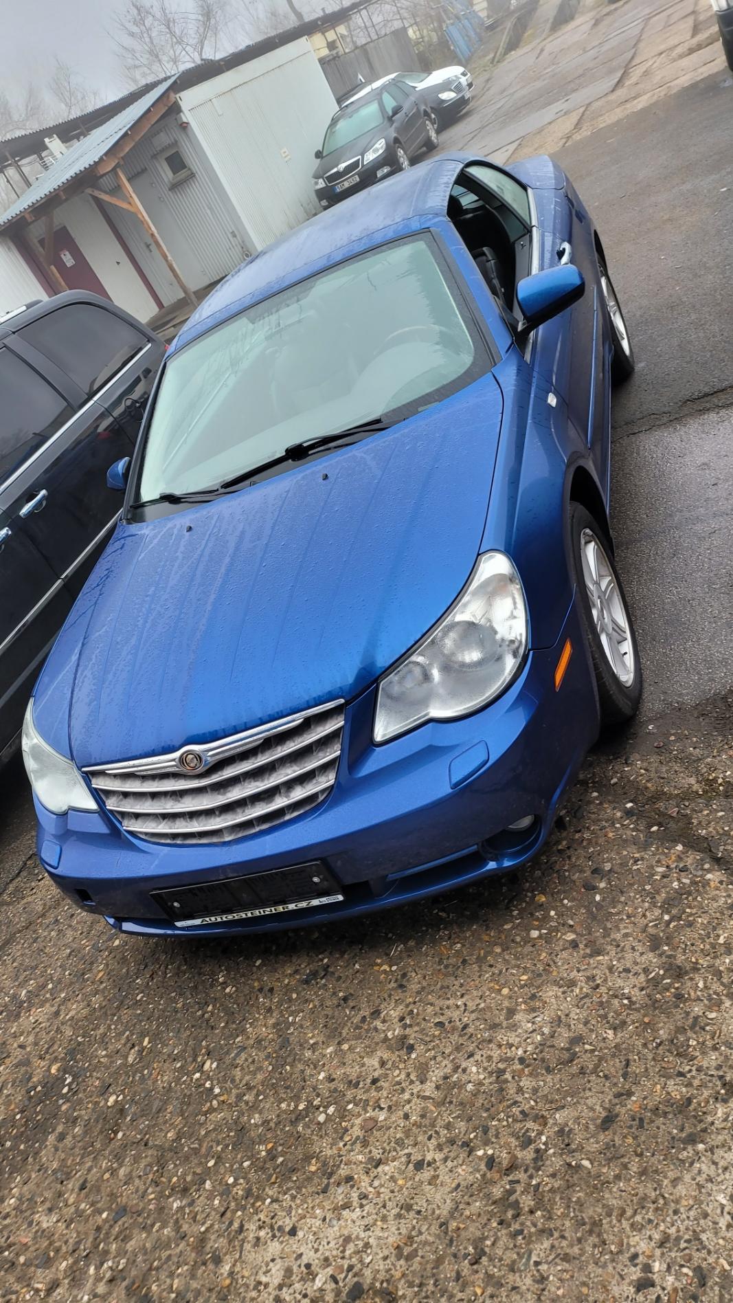 Chrysler sebring js