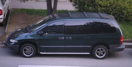 1998 Chrysler Voyager / Grand Voyager diesel