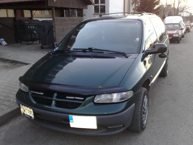 Chrysler voyager 1998