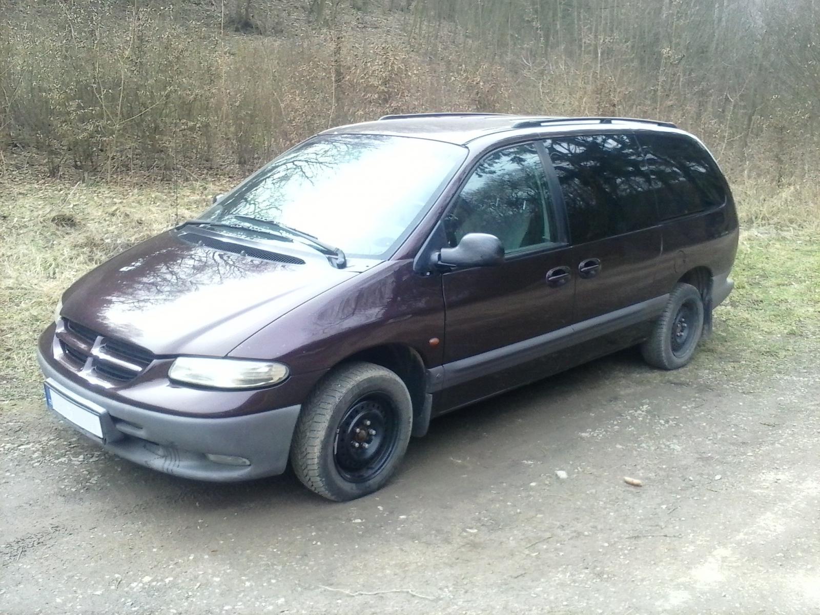 Chrysler voyager 1997