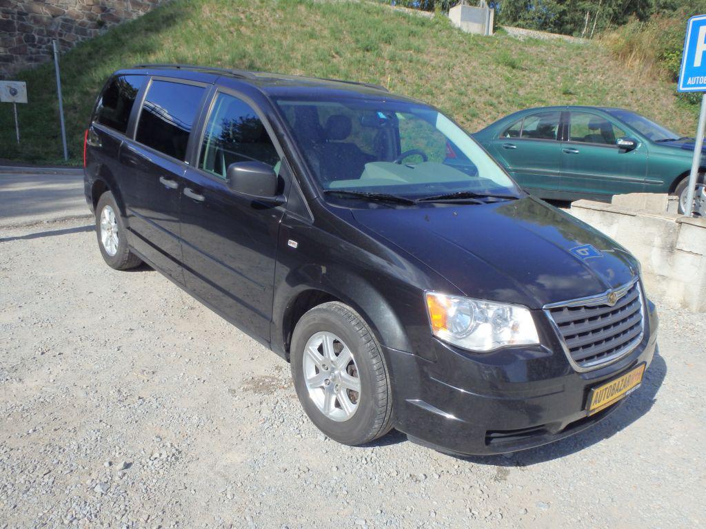 Chrysler town country v