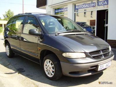 Chrysler voyager 1999