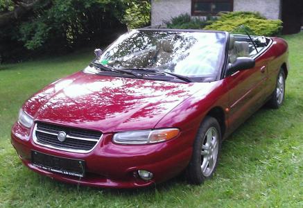 Chrysler stratus 1997